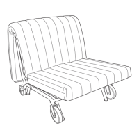 Preview: IKEA PS CHAIR BED FRAME