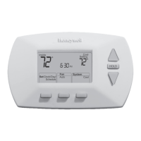 Preview: Honeywell RTH6400 Series