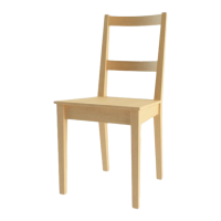 Preview: IKEA BERTIL CHAIR