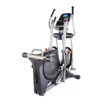 Preview: NordicTrack E 11.5 Elliptical