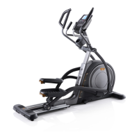 Preview: NordicTrack E 11.7 Elliptical
