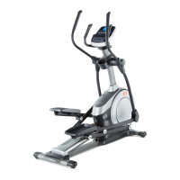 Preview: NordicTrack E 5.7 Elliptical