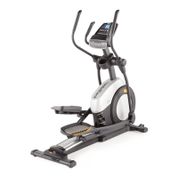 Preview: NordicTrack E 7.7 Elliptical