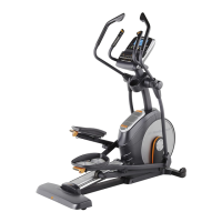 Preview: NordicTrack E 9.9 Elliptical