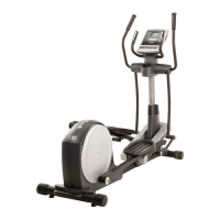 Preview: E10 Rear Drive Elliptical