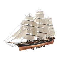 Preview: REVELL Clipper Ship Cutty Sark