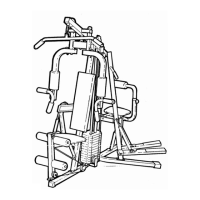 Preview: Weider 4 Station Home Gym