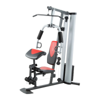Preview: Weider 8700 I