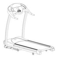 Preview: Horizon Fitness T51