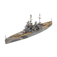 Preview: Battleship HMS King George V