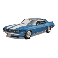Preview: REVELL '69 Camaro Z/28