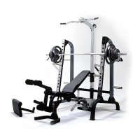 Preview: Weider Club 500 Bench