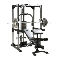Preview: Weider Club C650 Bench