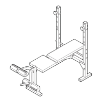 Preview: Pro 220 Weight Bench Exerciser
