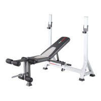 Preview: WeiderPro Pro 350 L Bench