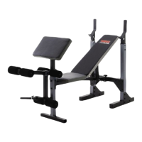 Preview: WeiderPro Pro 420 Bench