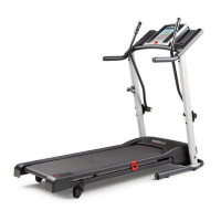 Preview: Weslo Crosswalk G 3.2 Treadmill