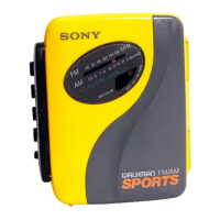 Preview: Sony Walkman WM-SXF30