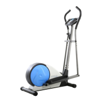 Preview: Weslo Momentum 620 Elliptical
