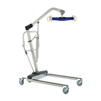 Preview: Invacare RHL450-1
