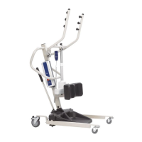 Preview: Invacare RPS350-1