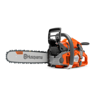 Preview: Husqvarna 550XP TrioBrake