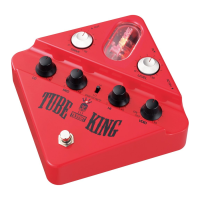 Preview: tube king distortion TK999HT