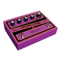 Preview: Ibanez Airplane Flanger AF2