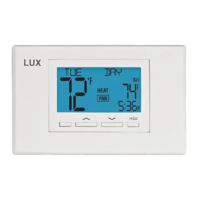Preview: Lux Products SMART TEMP TX9100Ua