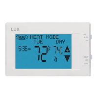 Preview: Lux Products TX9600TS