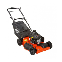 Preview: Value 21 Self-Propelled Walk Behind