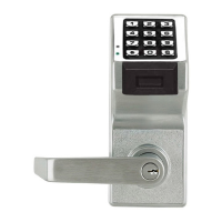 Preview: Alarm Lock Trilogy PDL6100