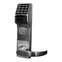 Preview: Alarm Lock Trilogy PDL6500