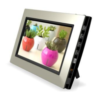 Preview: GiiNii 8" Digital Picture Frame