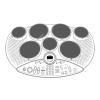 Drums Logo
