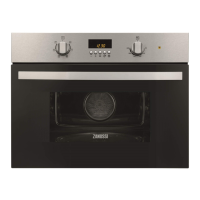 Preview: Zanussi ZKC38310XK