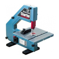 Preview: Clarke Woodworker CBS12WV