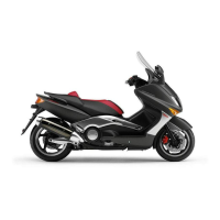 Yamaha TMAX XP500