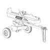 Log Splitter Logo