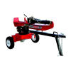 Log Splitter Logo