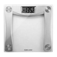 Preview: Health O Meter HDM165-53