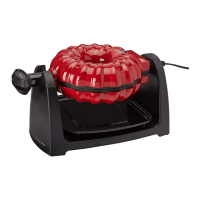 Preview: Sunbeam Flip Donut Maker