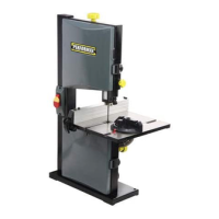 Preview: Performax 9'' Band Saw