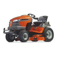 Preview: Husqvarna GTH27V52LS