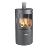 Wood stove Logo