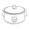Slow Cooker Logo