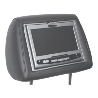 Preview: HEADREST DVD REAR SEAT ENTERTAINMENT SYSTEM
