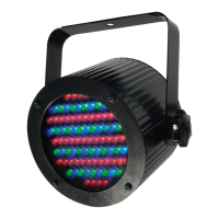 Preview: Chauvet LEDsplash 86B