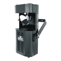 Preview: Chauvet DMX-155 Omega I