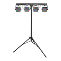 Preview: Chauvet Mini 4 Bar 2.0